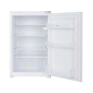 Whirlpool Réfrigérateur encastrable 1 porte ARG90312FR, 134 litres, Tout utile, Niche 88 cm - Publicité