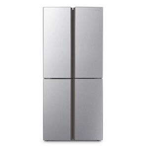 Hisense Réfrigérateur multi-portes RQ515N4AC2 Inox - Publicité