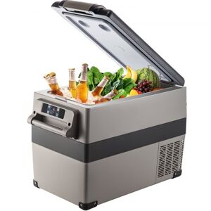 Réfrigérateur à boissons - Klarstein Happy Hour 45 - Minibar - Mini Frigo -  45 L - 26 dB - 16 à 32°C - Noir