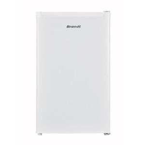 Réfrigérateur table top BRANDT BST504ESW - 1 porte - 102L - L50 cm - Blanc - Publicité