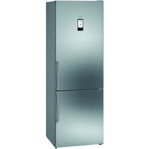 Réfrigérateur Combiné Siemens KG49NAIEA - 438 litres Classe E Inox-nettoyage facile - Publicité