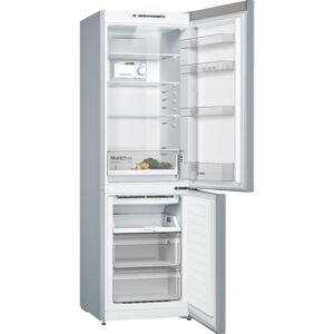 Réfrigérateur Combiné Bosch KGN36NLEA - 305 litres Classe E Inox - Publicité