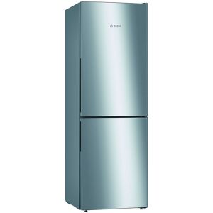 Réfrigérateur Combiné Bosch KGV33VLEAS - 289 litres Classe E Acier inoxydable - Publicité