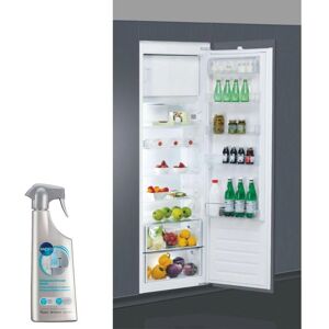 WHIRLPOOL Réfrigérateur Frigo Double Porte 423L Froid Statique