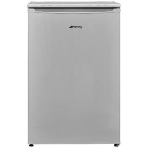 Refrigerateur SMEG FS09FS - 122 litres Classe F Argent - Publicité