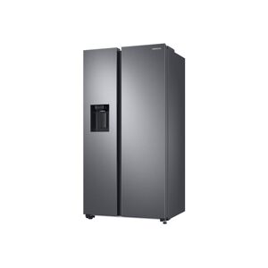 Réfrigérateur Side by side Samsung RS68A8840S9 - 634 litres Classe F Inox brossé - Publicité