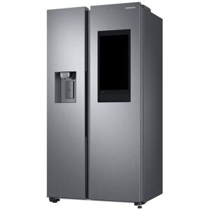 Réfrigérateur Side by side Samsung RS6HA8891SL - 614 litres Classe E Inox supérieur - Publicité