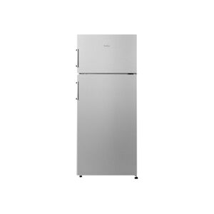 Réfrigérateur Combiné Amica AF7202S - 206 litres Classe E Argent - Publicité