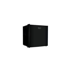 Cecotec Mini Réfrigérateur Compact De 46l Noir - Publicité
