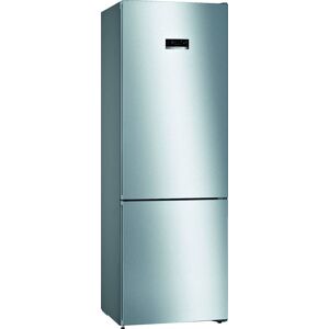 Réfrigérateur Combiné Bosch KGN49XLEA - 438 litres Classe E Aspect inox - Publicité