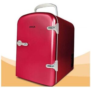 JOCCA Mini frigo portable 4 L - 6 canettes pour voiture ou maison - Publicité