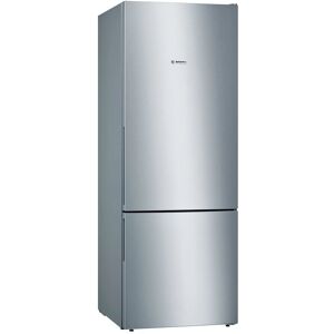 Réfrigérateur Combiné Bosch KGV58VLEAS - 503 litres Classe E Inox - Publicité