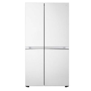 Réfrigérateur Combiné LG GSBV70SWTM Blanc (179 x 91,2 cm) - Publicité