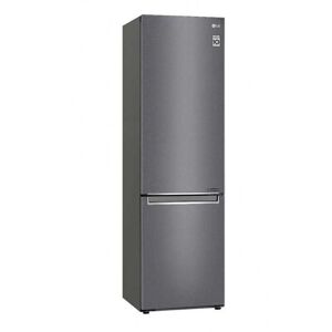 Réfrigérateur Combiné LG GBP32DSLZN Acier inoxydable (203 x 60 cm) - Publicité