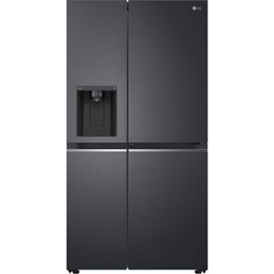 Réfrigérateur américain LG Electronics GSJV80MCLF - 635 litres Classe F INOX PRO - Publicité