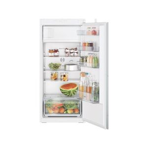 BOSCH Réfrigérateur Intégrable 187L Froid Statique Avec Tiroir Multi Box XXL - Publicité