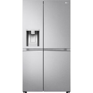 Réfrigérateur Américain LG GSLV91MBAC - Publicité
