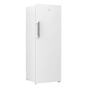 Réfrigérateur Pose libre Monoporte tout utile Froid ventilé 365 litres L Blanc Beko B1RMLNE444W - Publicité