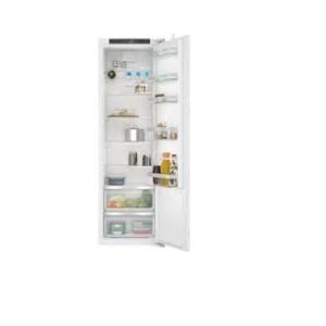 Siemens - Réfrigérateur 1 porte intégrable à glissière 54cm 310l blanc KI81RVFE0 - Publicité