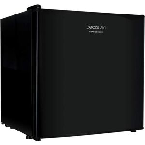 Cecotec Mini réfrigérateur GrandCooler 20000 SilentCompress Black. 46 L, Compresseur, Contrôle réglable de la température, A+, Noir - Publicité