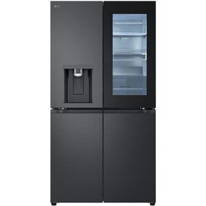 Réfrigérateur multi-portes LG GMG960EVEE - Publicité
