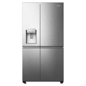 Réfrigérateur Américain HISENSE RS818N4IIE1 - Publicité