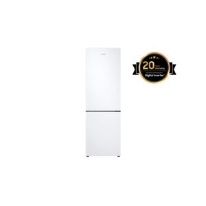 Samsung Refrigerateur combine, 344L - E - RB33B612EWW