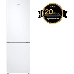 Samsung Refrigerateur combine, 344L - E - RB33B612EWW - Publicité