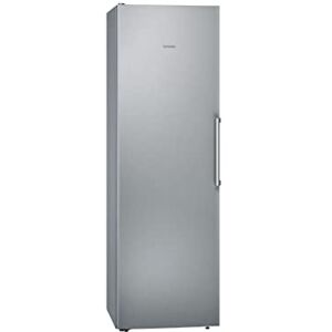 Siemens iQ300 KS36VVIEP réfrigérateur Autoportante 346 L E Acier inoxydable - Publicité