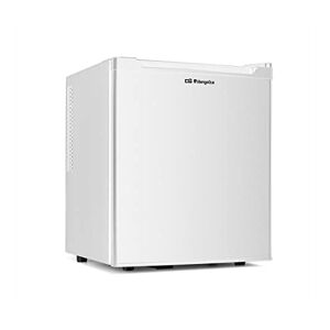 Orbegozo Mini réfrigérateur NVE4800 Blanc - Publicité