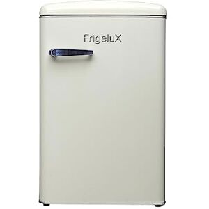 FrigeluX R4TT108RCE Réfrigérateur Table top 108L dont Freezer 13L Froid statique L55x80cm Crème - Publicité