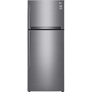 LG GTB574PZHZD réfrigérateur-congélateur Autonome Platine, Argent 438 L A++ Réfrigérateurs-congélateurs (438 L, T, 5,4 kg/24h, A++, Nouvelle zone compartiment, Platine, Argent) - Publicité