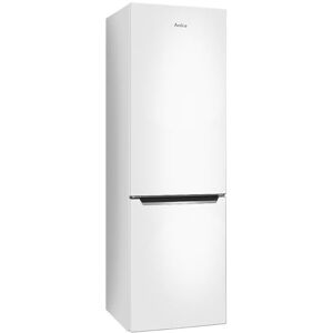 Amica KGCL 387 Réfrigérateur-congélateur 150 W / 176 cm (H) x 54 cm (l) x 55 cm (P) / FrostControl dans la zone de congélation/tiroir VitControlPlus/fonction super refroidissement/écran LED - Publicité