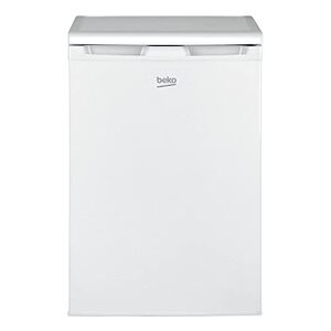 Beko TSE1284N Réfrigérateur table top Volume total 114L : 101L (Réfrigération) + 13L (Congélation), Compartiment congélation 4 étoiles, MinFrost, Charnière de porte réversible, blanc - Publicité