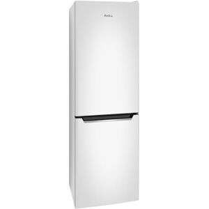 Amica KGCL 384 155-1 W Kühl-Gefrierkombination, 50 cm breit, 157 L, Automatische Abtauung, FrostControl, LED Beleuchtung, weiß - Publicité