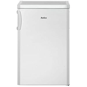 Amica KS 15123 W frigo combine Autoportante 108 L E Blanc - Publicité