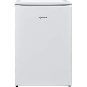 Bauknecht KR 195 A Réfrigérateur/Capacité totale : 127 l/Dégivrage automatique dans le réfrigérateur / 3 compartiments de porte, blanc - Publicité