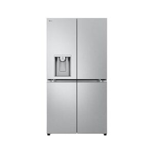 LG R�FRIG�RATEUR 4 PORTES 363+274L CLASSE E M�TAL - Publicité