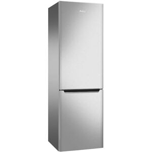 Amica KGCL 387 150 E Kühl-Gefrierkombination, 54 cm breit, 262 L, Automatische Abtauung, FrostControl, Superkühlen, VitControl, edelstahl - Publicité