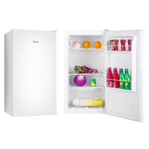 Amica Réfrigérateur complet VKS 351-116 W Blanc 85 cm (H) x 45 cm (l) x 41 cm (P) 61 litres/debout - Publicité
