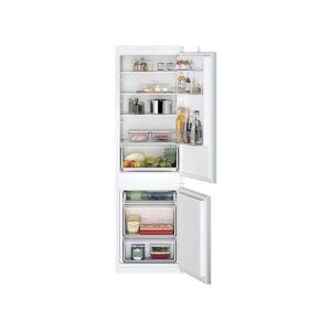 Siemens Réfrigérateur congélateur encastrable KI86VNSE0, IQ100, 267 litres, Low Frost - Publicité