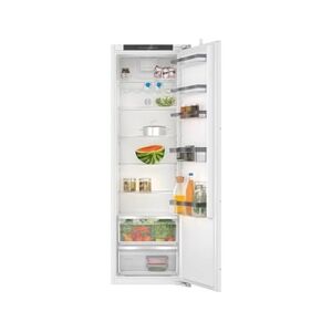 Bosch Réfrigérateur encastrable 1 porte KIR81VFE0, Série 4, 310 litres, Pantographes - Publicité