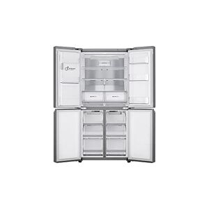 LG Réfrigérateurs multi-portes 220 LL Froid Ventilé  83.5 cm F, GML844PZ6F - Publicité