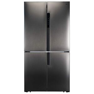 Réfrigérateur 1 porte Whirlpool SW8AM2QX - Réfrigérateur 1 porte - 363  litres - Froid brassé - Dégivrage automatique - Inox - Classe A++ / Pose  libre : : Gros électroménager