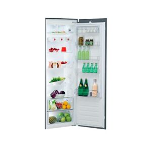 Whirlpool Réfrigérateur 1 Porte Intégrable À Glissière 55cm 314l ARG180701 - Publicité
