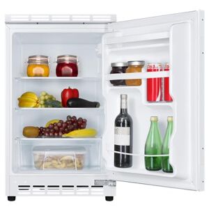 Amica UVKSD 351 950 Unterbau-Vollraum-Kühlschrank, Nischenhöhe: 82 cm, 103 L, Festtürtechnik, dekorfähig - Publicité