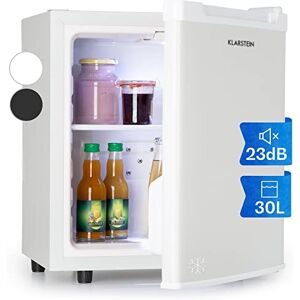 KLARSTEIN Mini Frigo de Chambre et Bureau pour Boisson, Petit Frigo  Silencieux, Refrigerateur Mini Bar 60L, Petit Réfrigérateur Camping,  Étagères Réglables, Ondulés pour le Vin, Cannette, Beer Fridge : :  Gros électroménager