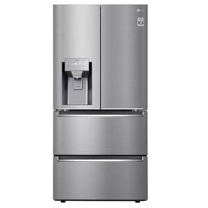LG Réfrigérateur multi-portes  GML643PZ6F Inox - Publicité
