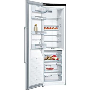Bosch KSF36PIDP Série 8 Réfrigérateur 186 x 60 cm, 300 L, VitaFresh pro fraîcheur 3 x plus longue, éclairage LED, clayettes en verre extractibles EasyAccess Shelf - Publicité