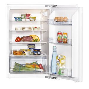 Amica EVKS 16182 réfrigérateur Intégré (placement) 142 L E Blanc - Publicité